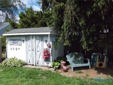 shed for tools