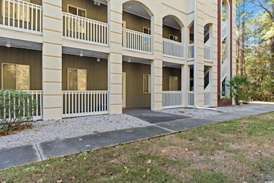 View of building exterior