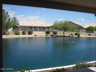 View Across the Lake