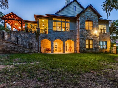 The lower level has a huge private covered patio.