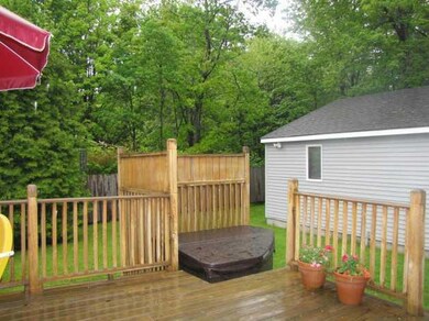 Patio/Deck.