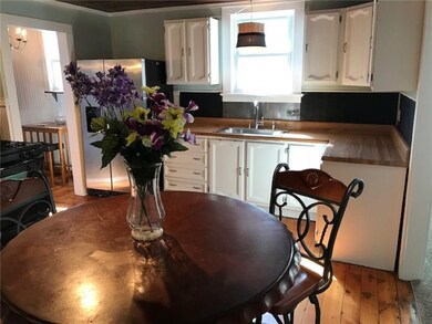 Charming kitchen