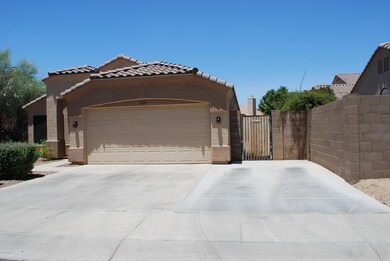 Garage/Gate