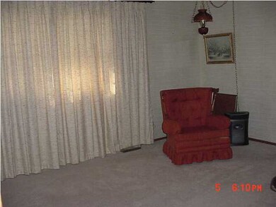 Spacious Formal Living Room