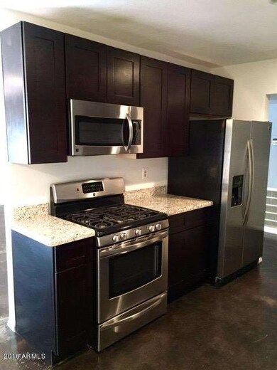 Upgraded Appliances
