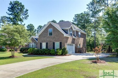 Full Brick ~ Side Entry Garage ~ Half Acre Lot
