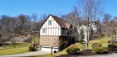 Beautifully Landscapped and 3 Car Garage