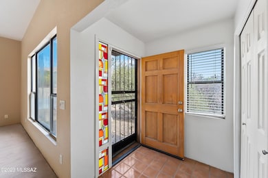 Entry Way