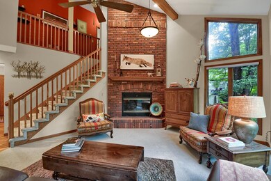 Beautiful views from all areas