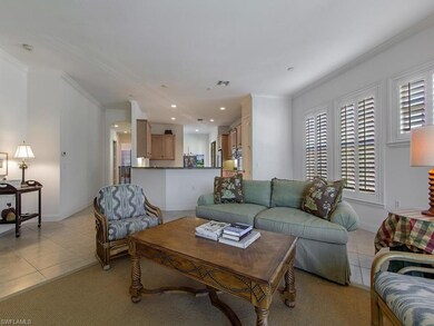 Great room open to the kitchen