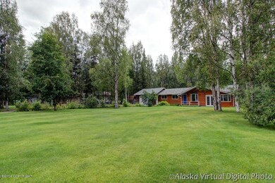 Beautiful-On Almost An Acre!