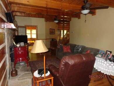 View 2 of great room -