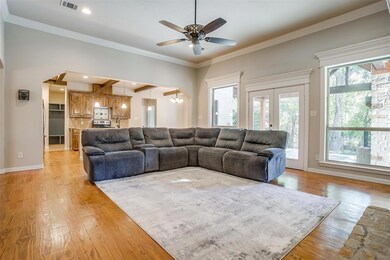 3510 Lakeway Dr, Weatherford, TX 76087 - photo 2