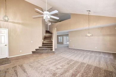 5-Stairs up to Loft