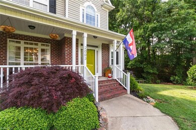 Front porch
