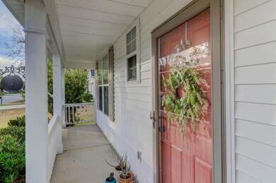 Full Front Porch