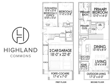 1110 Highland Ranch Ln, Houston, TX 77091 - photo 4