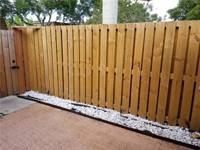 Brand New Fence