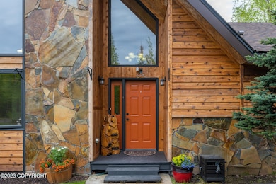 12942 W Welker Dr, Wasilla, AK 99623 - photo 3