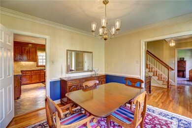 Dining Room View