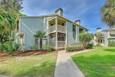 Outside Condo