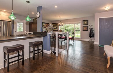 Eat In Kitchen