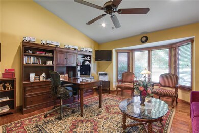 1 of the Main Floor Bedrooms or Den, Attached Bath