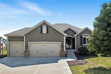 2341 SW River Trail Rd, Lees Summit, MO 64082 - photo 2