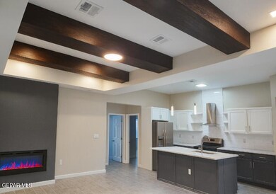 12109 Sanaa Dr, El Paso, TX 79934 - photo 2