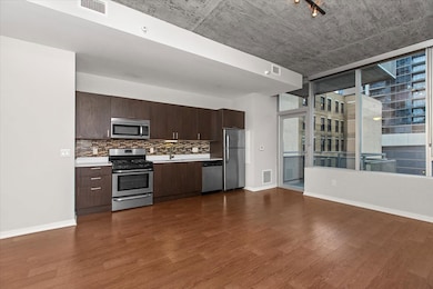 1345 S Wabash Ave unit 612, Chicago, IL 60605 - photo 2