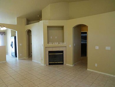 Living Room. Tile flooring throughout this home