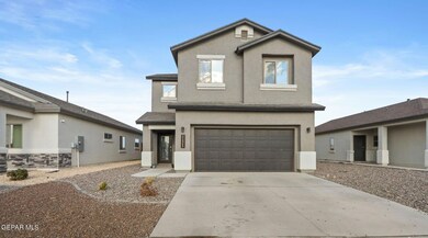 11555 Leonor Durant St, Socorro, TX 79927 - photo 2