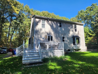 163 Quanapoag Rd, East Freetown, MA 02717 - photo 4
