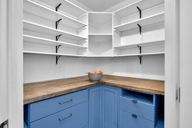 Custom Pantry