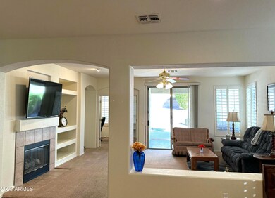 Attractive Great Room