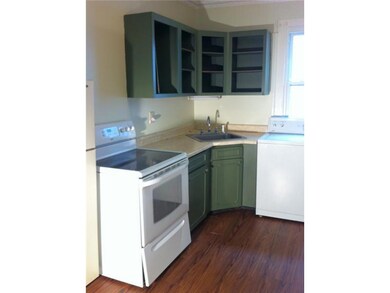 Kitchen. Kitchen in apartment.