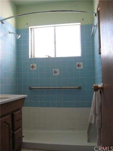 Main house bathroom