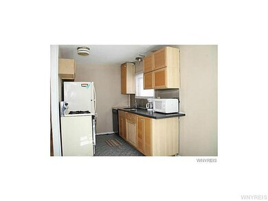 1st Floor Plan. Lower Kitchen