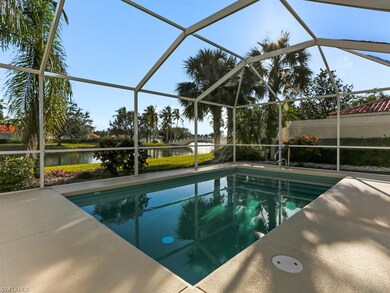 2 bridges are visible from the private pool area