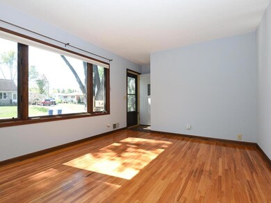 3709 74th St E-0Bright living room w/hardwood floo