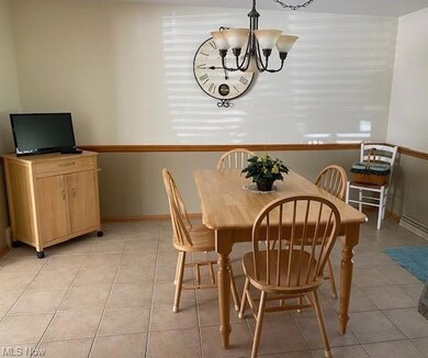 Eat in kitchen