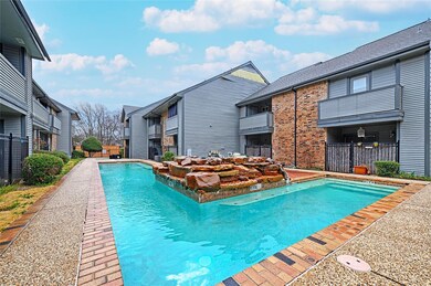 View of pool featuring a fenced in pool and fence