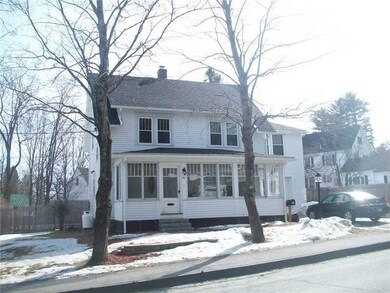 Exterior Front.