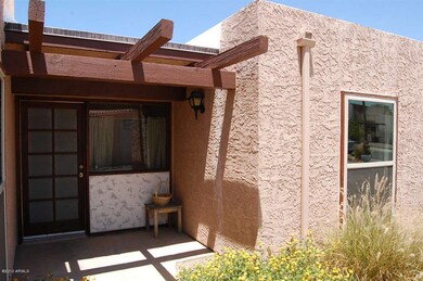 Front Entryway