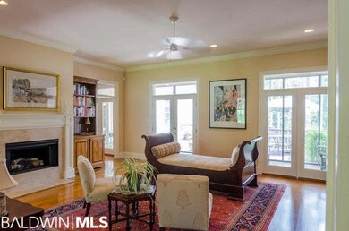 Natural Light with Nature as your view.