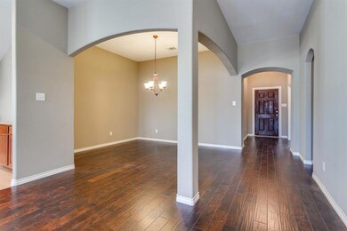 Large Formal Dining Room is Great for Entertaining