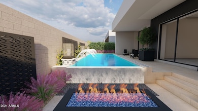Conceptual Rendering of Pool Option