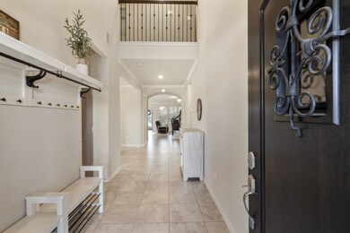 Invite your family and friends in!