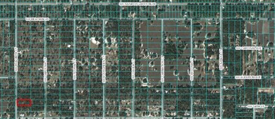 Larger Aerial View
