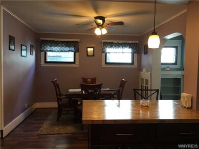 Dining Room.